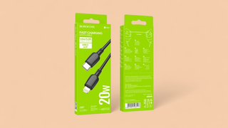 Borofone BX93 Type-C to Lighting კაბელი