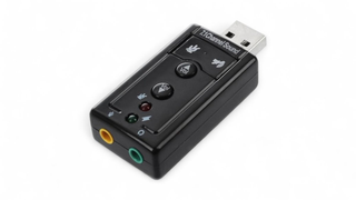 ადაპტერი - USB Virtual 7.1 Channel Sound