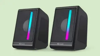 დინამიკები - KISONLI X16 RGB