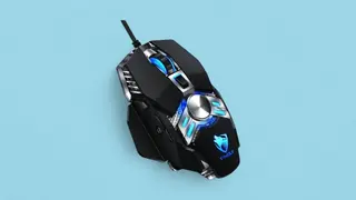 Gaming მაუსი - T-WOLF V10 Warrior