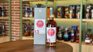 Hepburns Choice Dailuaine 13 Y.O