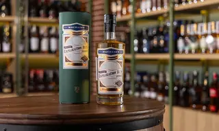 Rum MacNairs Jamaica Peated