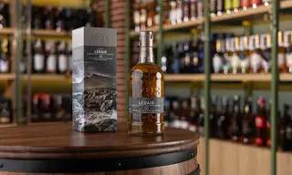 Whisky Ledaig Single Malt 10 Y.O