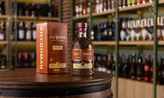 Whisky Kilchoman STR Small Batch