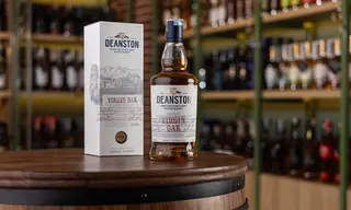 Whisky Deanston Virgin Oak