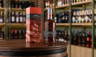 Whisky Ledaig Sinclair Series