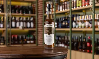 Whisky Compass Box Spice Tree Blended Malt