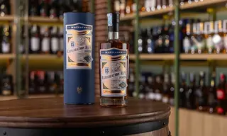 Rum MacNairs Panama 15 Y.O