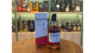 Glenallachie 9 Y.O Oloroso Sherry Cask Finish