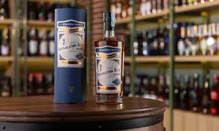 Rum MacNairs Panama 7 Y.O NON-PTD