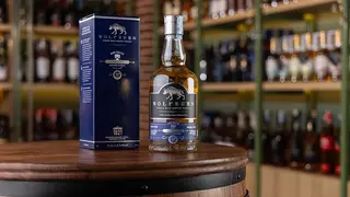 Whisky Wolfburn Langskip
