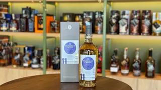 Heprburns Choice Macduff 11 Y.O