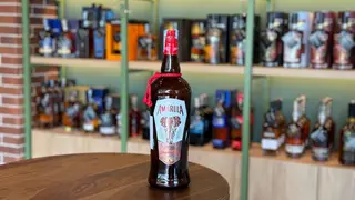 Liquor Amarula Ethiopian Coffee Sleeved