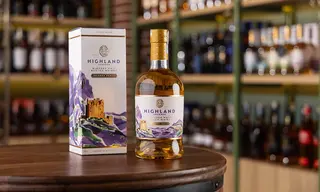 Whisky Highland Journey Blended Malt