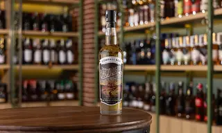 The Whisky Compass Box The Peat Monster Blended Malt