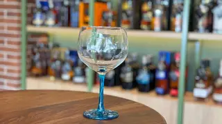 Tobermory Gin Glass