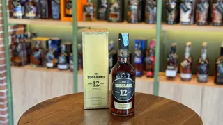 Brandy G.B. Soberano 12 Y.O