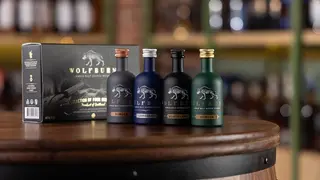 Whisky Wolfburn 4 Pack