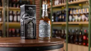 Whisky Wolfburn Cask Strenght