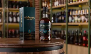 Whisky Glenallachie 8 Y.O
