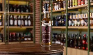 The Whisky Compass Box Hedonism Blended Malt