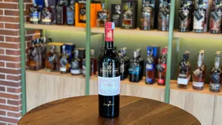 Vermouth LA COPA ROJO