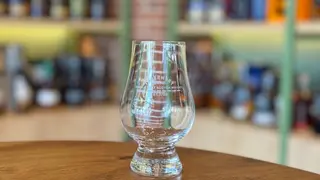 Tobermory Glencairn Glass