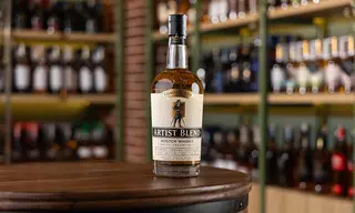 Whisky Compass Box Artist Blend Blended