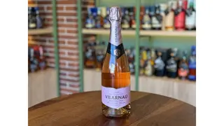 Cava Vilarnau Rosado Reserva Organic