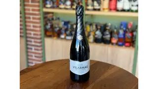 Cava Vilarnau Semi Seco Organic Gaurda
