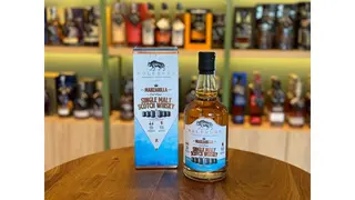 Whisky Wolfburn Manzanilla Cask