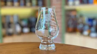 Bunnahabhain Glencairn Glass
