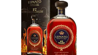 Lepanto 12 Years Old Solera Gran Reserva