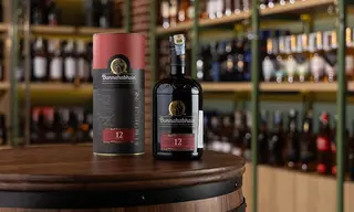 Whisky Bunnahabhain 12 Y.O