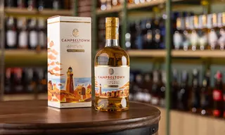 Whisky Campbeltown Journey Blended Malt