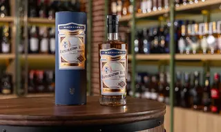 Rum MacNairs Panama 7 Y.O PTD