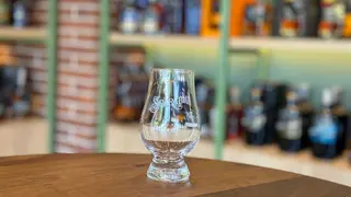 Scarabus Glencairn Glass