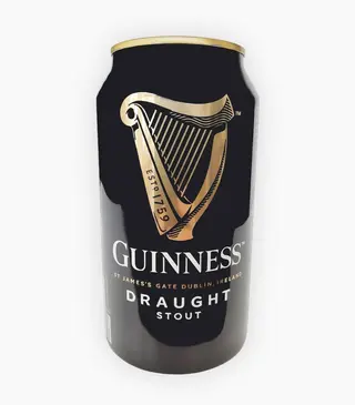 Guinness lattina 33cl