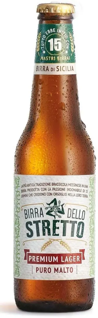 Birra dello stretto 66cl