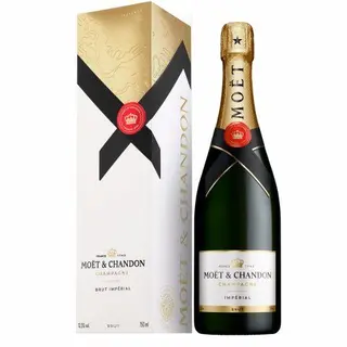 Champagne moët & chandon 75cl
