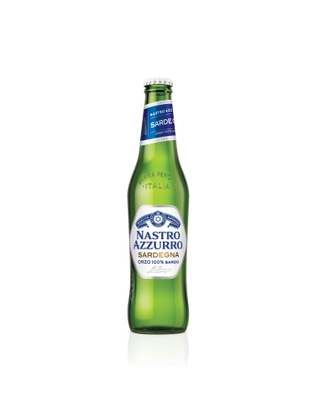 Nastro azzurro 62cl