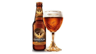Grimbergen rossa doppio malto 33cl