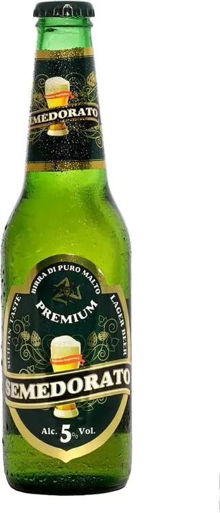 Semedorato orgoglio di Sicilia 33cl