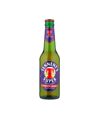 Tennent’s 33cl