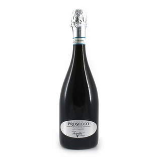 Prosecco doc extra dry, millesimato