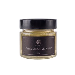 Gelée citron verveine