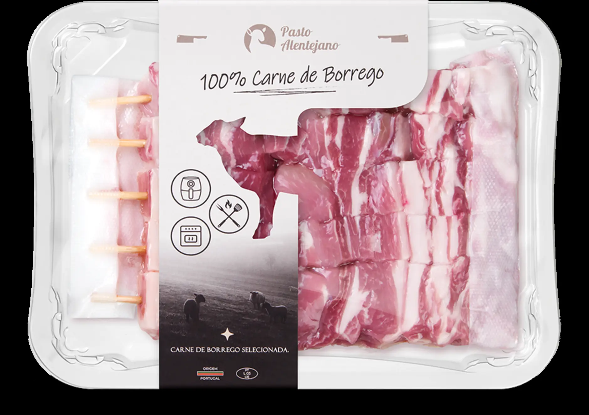 Mais Carnes