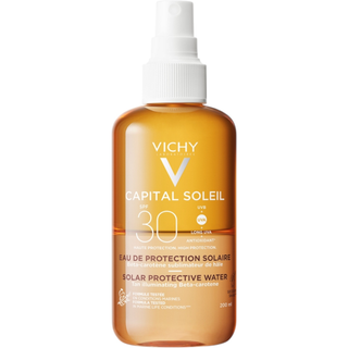 VICHY CAPITAL SOLEIL  EAU DE PROTECTION SOLAIRE HYDRATANTE SPF30 CAPITAL SOLEIL 200ml