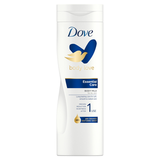 DOVE mlijeko za tijelo suva koža 400 ML