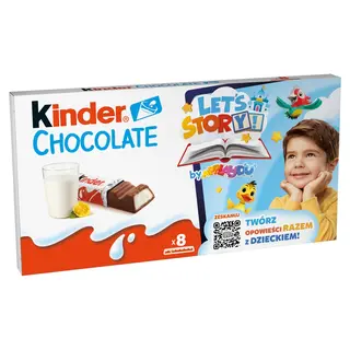 Kinder Chocolate